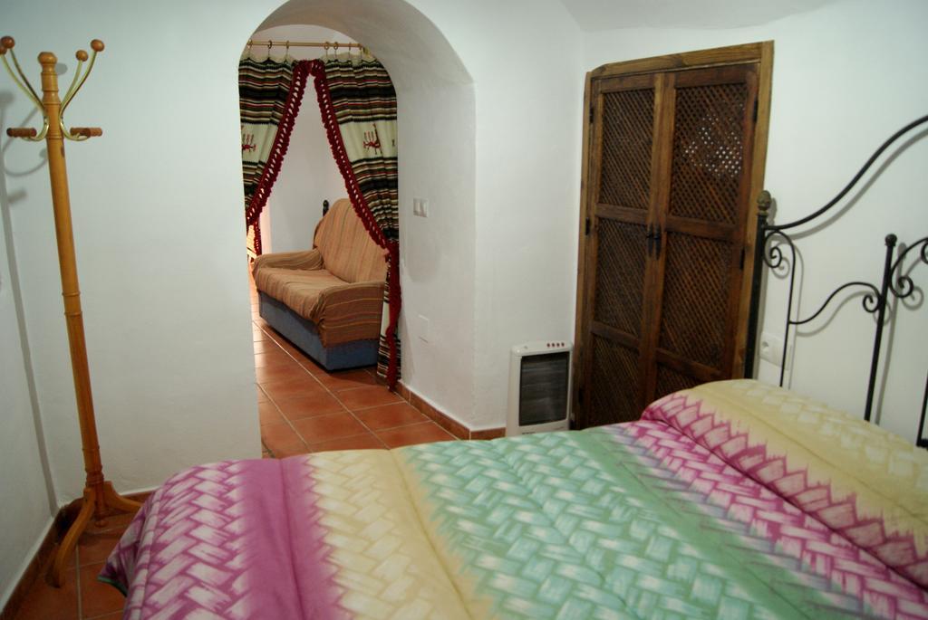 Cuevas de María Guadix Quarto foto