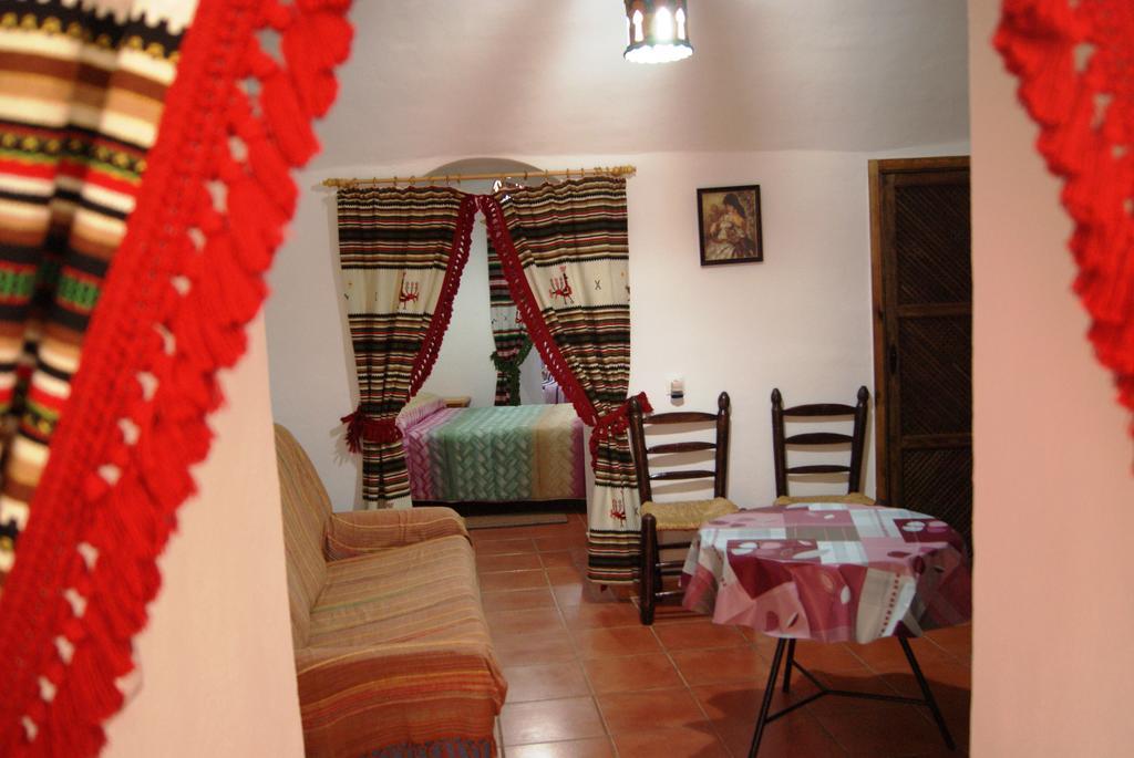 Cuevas de María Guadix Quarto foto