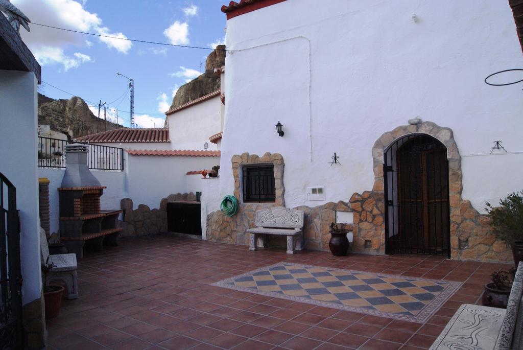 Cuevas de María Guadix Quarto foto