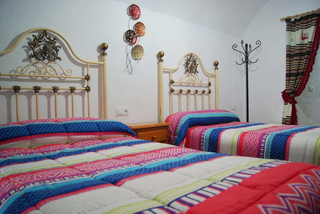 Cuevas de María Guadix Quarto foto