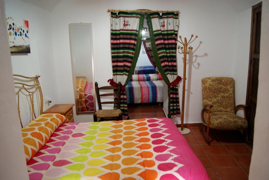 Cuevas de María Guadix Quarto foto