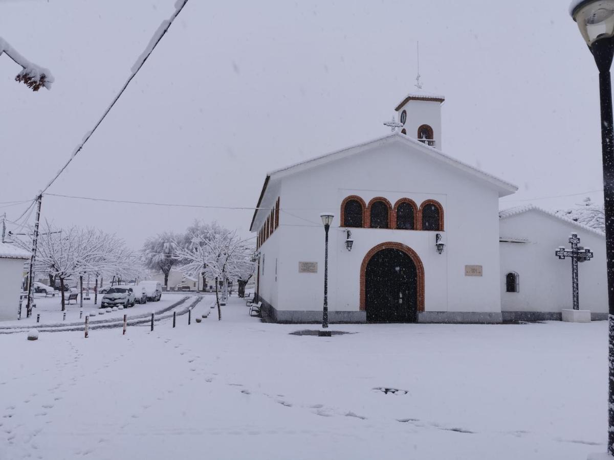 Cuevas de María Guadix Exterior foto